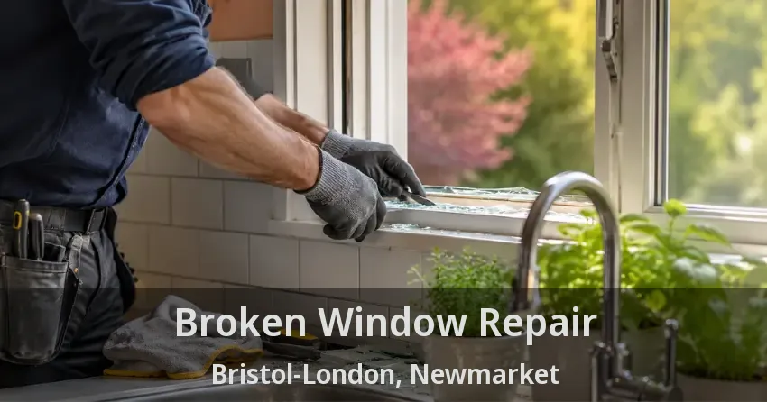 Broken Window Repair Bristol-London, Newmarket - ON