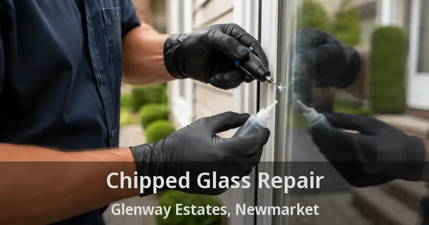 Chipped Glass Repair Glenway Estates, Newmarket - ON
