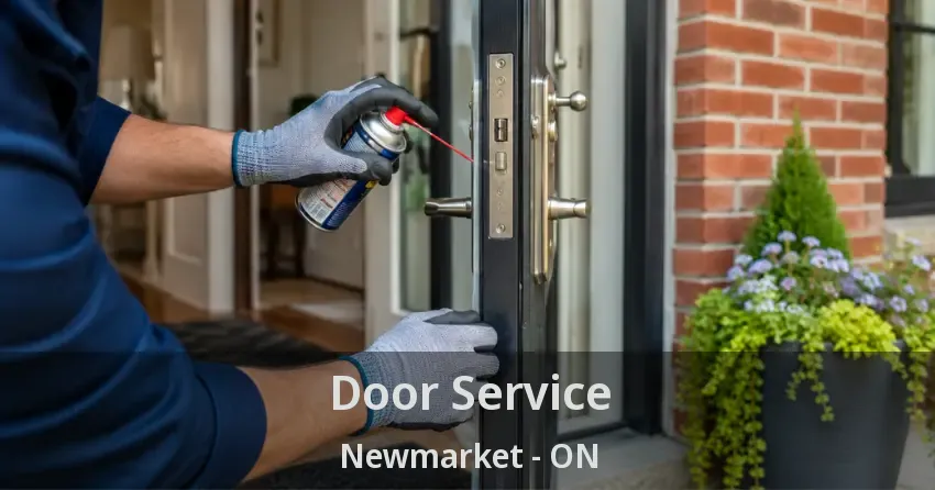 Door Service Newmarket - ON