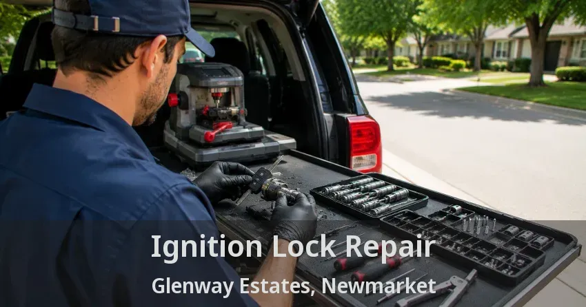 Ignition Lock Repair Glenway Estates, Newmarket - ON