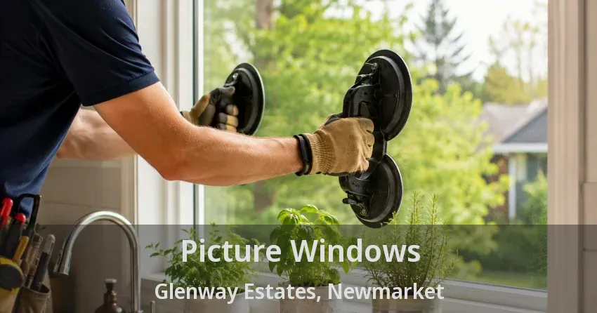 Picture Windows Glenway Estates, Newmarket - ON