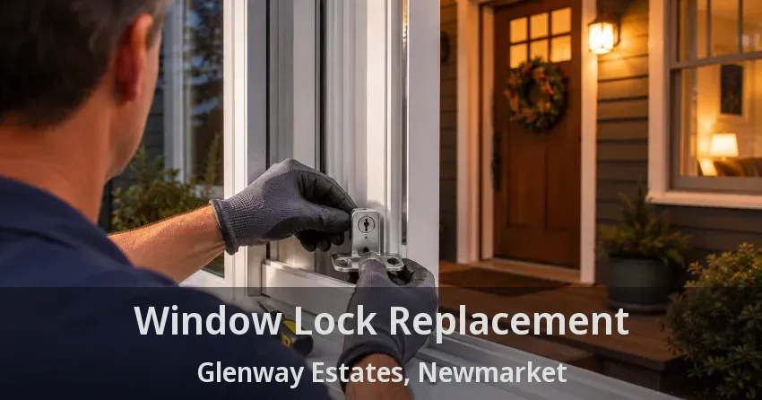 Window Lock Replacement Glenway Estates, Newmarket - ON