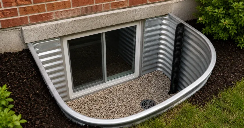 fixed window installation with continuous perimeter seal in Newmarket
