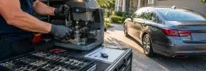 Car Door Lock Key Cutting Gorham-College Manor, Newmarket