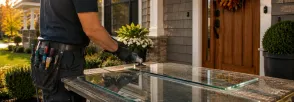 Custom Glass Panels Bristol-London, Newmarket