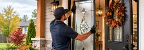 Decorative Glass Installation Newmarket