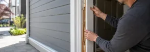 Door Frame Repair Leslie Valley, Newmarket