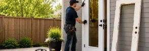 Emergency Door Replacement Newmarket