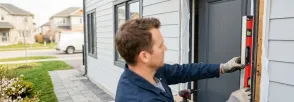 Front Door Installation Newmarket