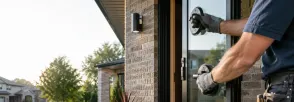 Glass Door Installation Glenway Estates, Newmarket