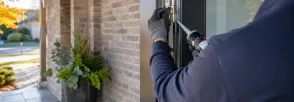 Glass Door Repair Leslie Valley, Newmarket