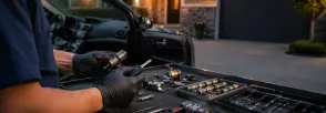 Ignition Lock Repair Glenway Estates, Newmarket
