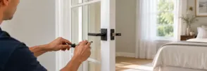 Internal Doors With Glass Bristol-London, Newmarket