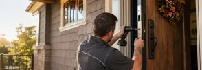 Security Door Replacement Newmarket