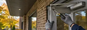 Storm Door Repair Newmarket